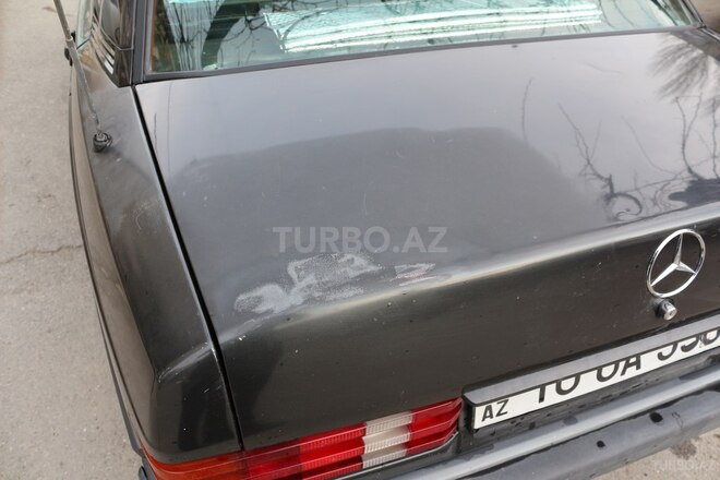 Mercedes 190 1992, 353,000 km - 1.8 l - Bakı