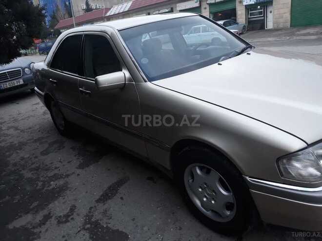 Mercedes C 180 1994, 358,000 km - 1.8 л - Bakı
