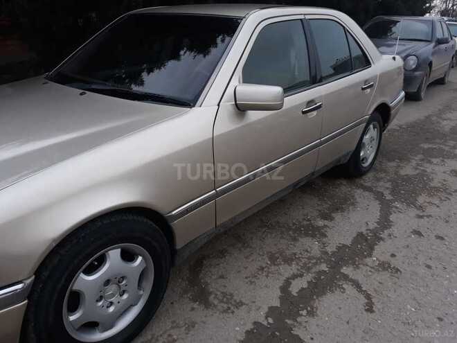 Mercedes C 180 1994, 358,000 km - 1.8 л - Bakı
