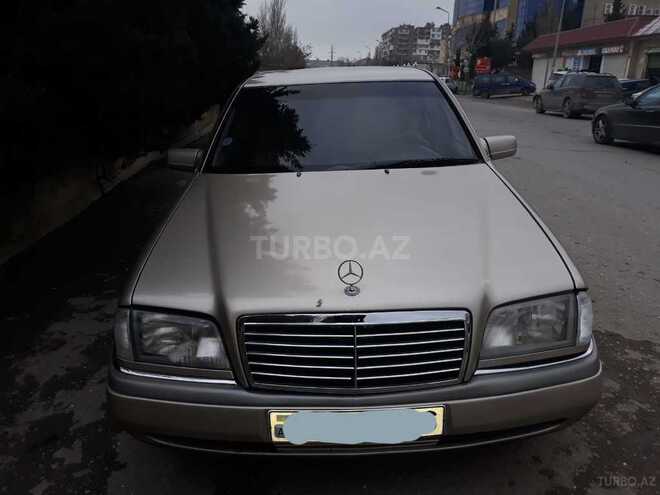 Mercedes C 180 1994, 358,000 km - 1.8 л - Bakı