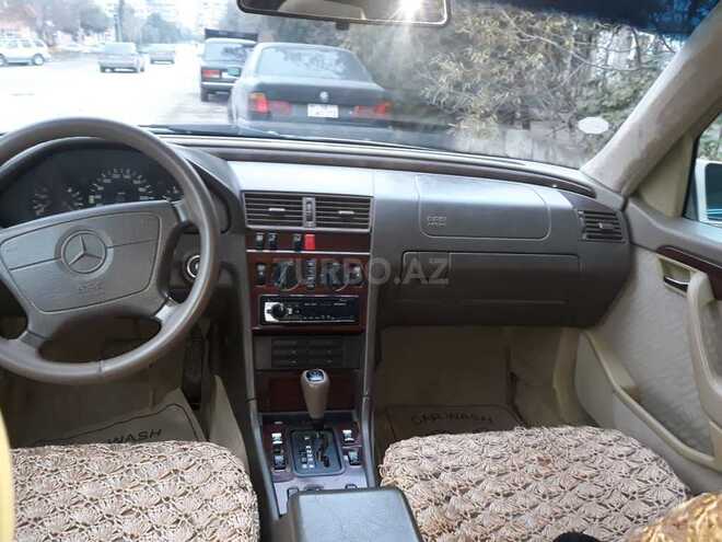 Mercedes C 180 1994, 358,000 km - 1.8 л - Bakı