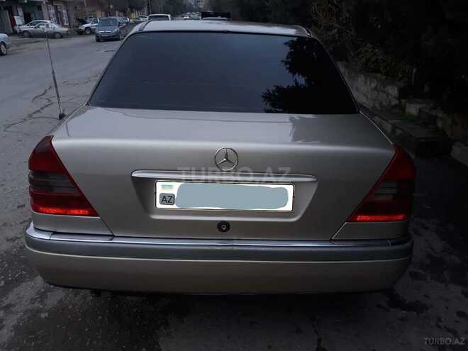 Mercedes C 180 1994, 358,000 km - 1.8 л - Bakı