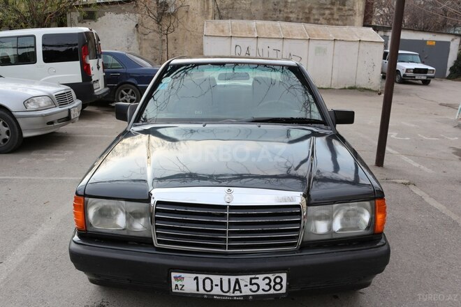 Mercedes 190 1992, 353,000 km - 1.8 l - Bakı