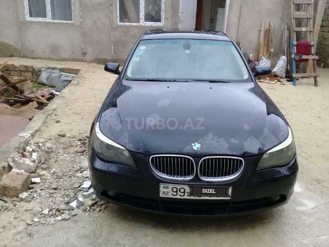 BMW 530 2004, 305,000 km - 3.0 л - Bakı