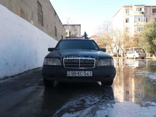 Mercedes C 180 1995, 310,000 km - 1.8 л - Bakı