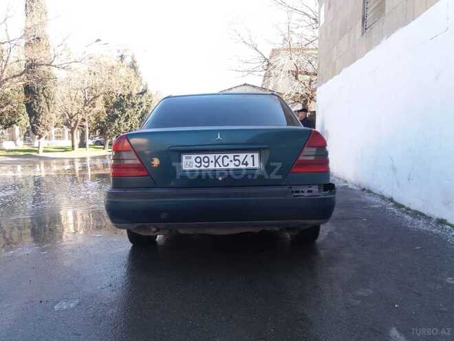 Mercedes C 180 1995, 310,000 km - 1.8 л - Bakı