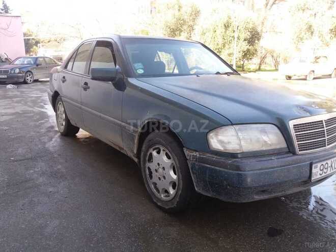 Mercedes C 180 1995, 310,000 km - 1.8 л - Bakı