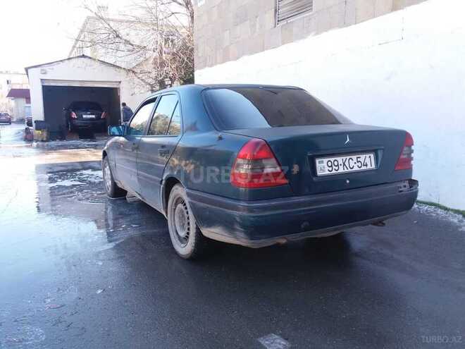 Mercedes C 180 1995, 310,000 km - 1.8 л - Bakı