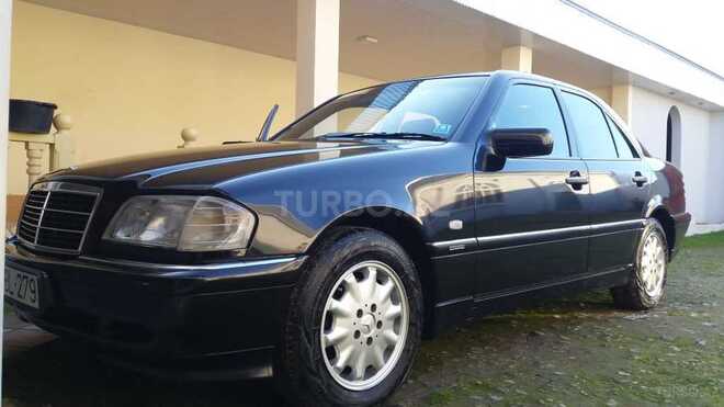Mercedes C 280 2000, 215,305 km - 2.8 l - Ağcabədi