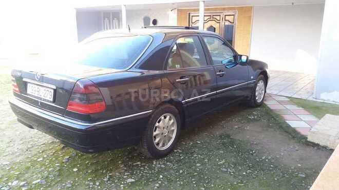 Mercedes C 280 2000, 215,305 km - 2.8 l - Ağcabədi