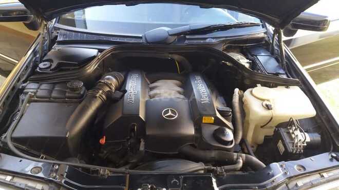 Mercedes C 280 2000, 215,305 km - 2.8 l - Ağcabədi