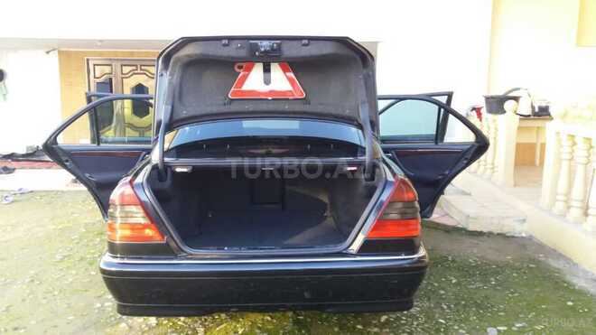 Mercedes C 280 2000, 215,305 km - 2.8 l - Ağcabədi