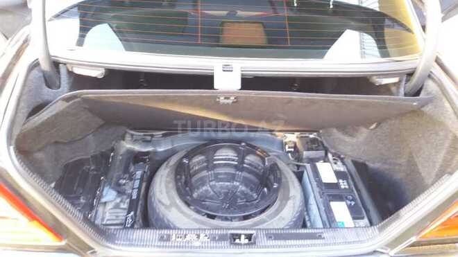 Mercedes C 280 2000, 215,305 km - 2.8 l - Ağcabədi