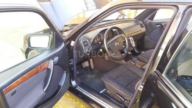 Mercedes C 280 2000, 215,305 km - 2.8 l - Ağcabədi