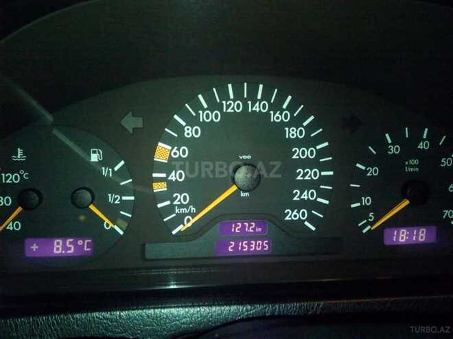 Mercedes C 280 2000, 215,305 km - 2.8 l - Ağcabədi