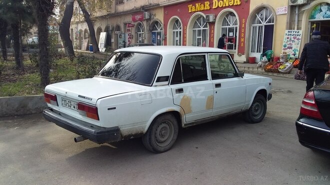 LADA (VAZ) 2107 1994, 214,812 km - 1.5 l - Bərdə