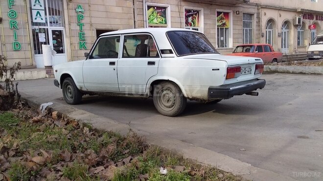 LADA (VAZ) 2107 1994, 214,812 km - 1.5 l - Bərdə