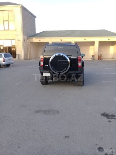 Hummer H3 2006, 235,912 km - 3.5 l - Bakı