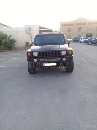 Hummer H3 2006, 235,912 km - 3.5 l - Bakı