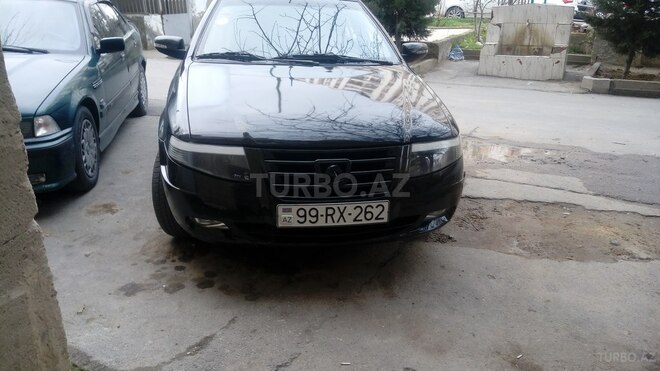 Iran Khodro Soren 2014, 158,000 km - 1.6 л - Bakı
