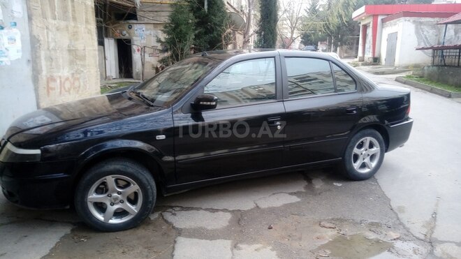 Iran Khodro Soren 2014, 158,000 km - 1.6 л - Bakı
