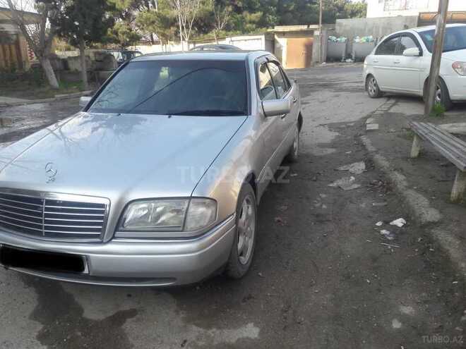 Mercedes C 180 1997, 270,000 km - 1.8 l - Bakı