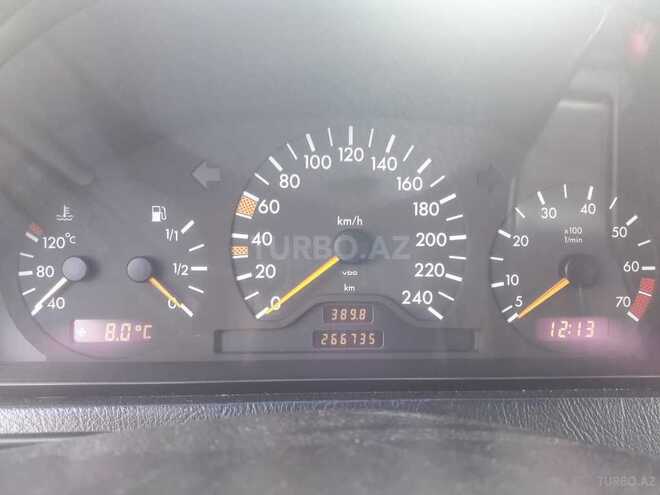 Mercedes C 180 1997, 270,000 km - 1.8 l - Bakı