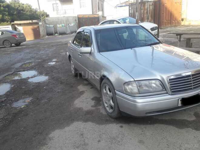 Mercedes C 180 1997, 270,000 km - 1.8 l - Bakı