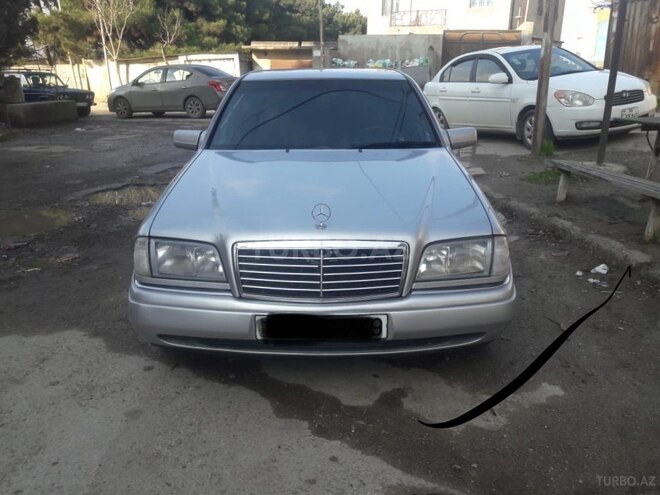 Mercedes C 180 1997, 270,000 km - 1.8 l - Bakı