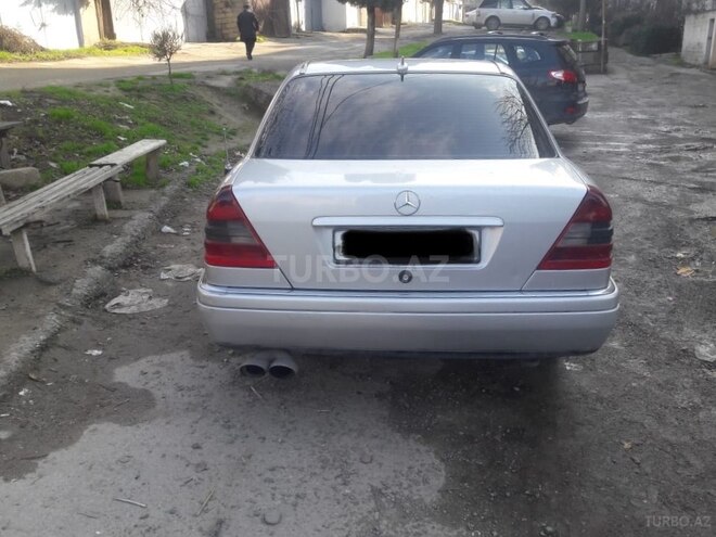 Mercedes C 180 1997, 270,000 km - 1.8 l - Bakı