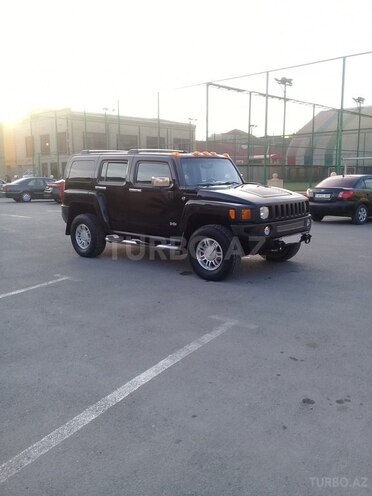Hummer H3 2006, 235,912 km - 3.5 l - Bakı