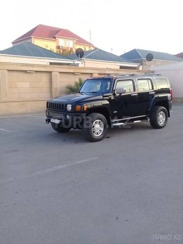 Hummer H3 2006, 235,912 km - 3.5 l - Bakı