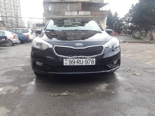 Kia Cerato 2013, 895,643 km - 1.8 l - Bakı