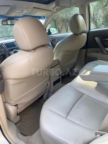 Infiniti FX35 2007, 167,000 km - 3.5 l - Bakı