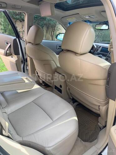 Infiniti FX35 2007, 167,000 km - 3.5 l - Bakı