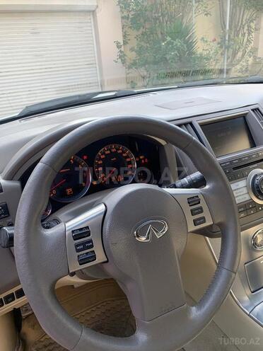 Infiniti FX35 2007, 167,000 km - 3.5 l - Bakı