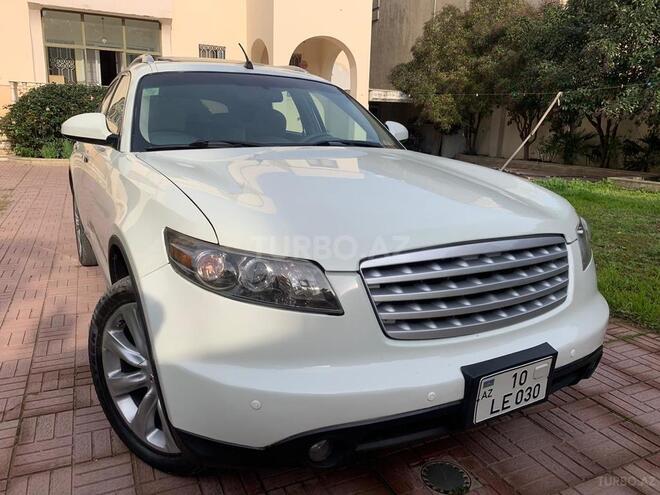 Infiniti FX35 2007, 167,000 km - 3.5 l - Bakı