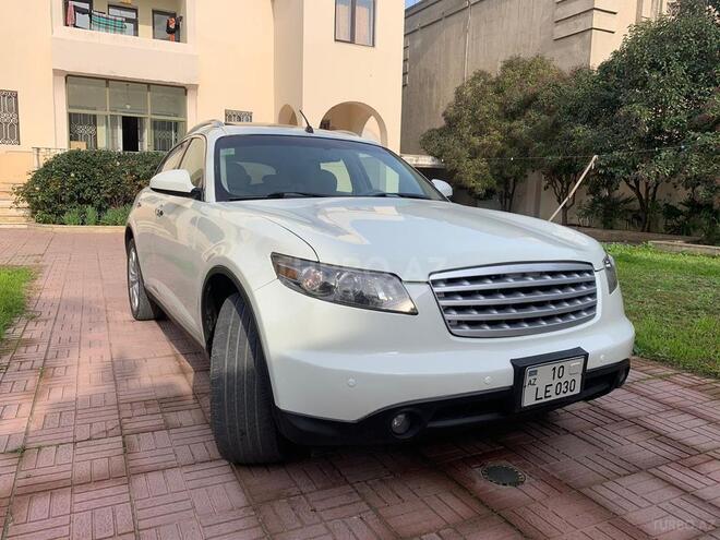 Infiniti FX35 2007, 167,000 km - 3.5 l - Bakı
