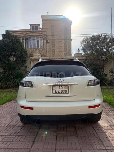 Infiniti FX35 2007, 167,000 km - 3.5 l - Bakı