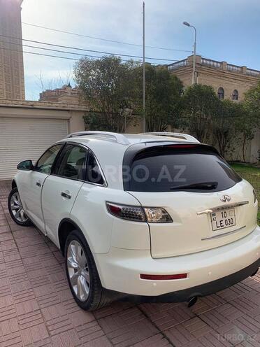 Infiniti FX35 2007, 167,000 km - 3.5 l - Bakı