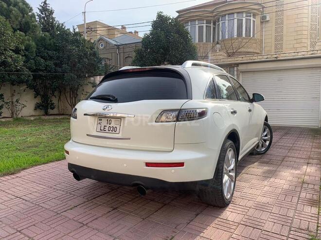 Infiniti FX35 2007, 167,000 km - 3.5 l - Bakı