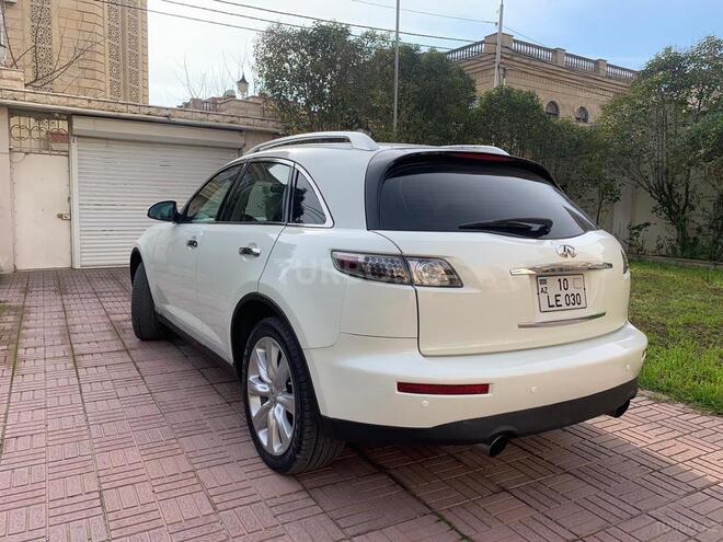 Infiniti FX35 2007, 167,000 km - 3.5 l - Bakı