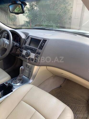 Infiniti FX35 2007, 167,000 km - 3.5 l - Bakı