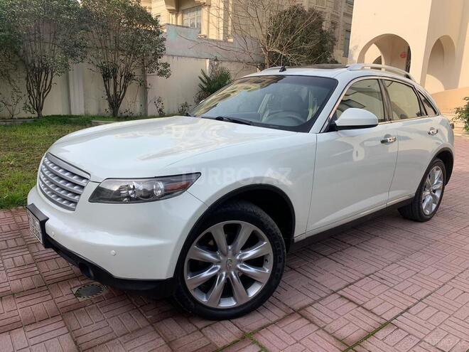 Infiniti FX35 2007, 167,000 km - 3.5 l - Bakı