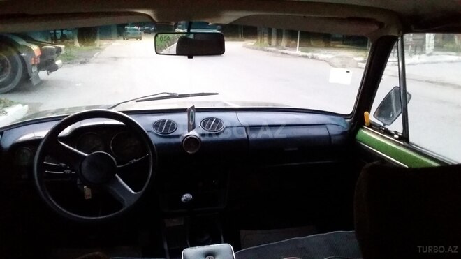 LADA (VAZ) 2101 1977, 354,684 km - 1.2 l - Bakı