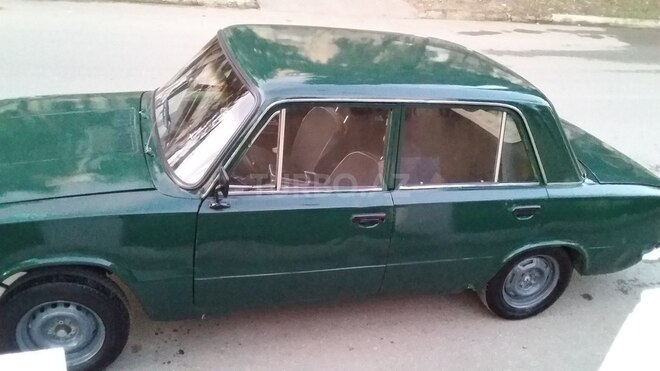 LADA (VAZ) 2101 1977, 354,684 km - 1.2 l - Bakı