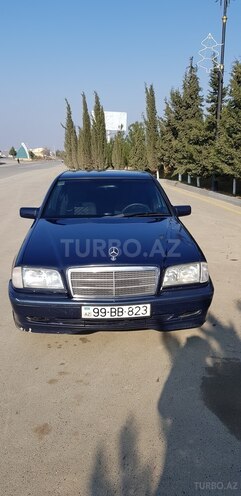 Mercedes C 220 1999, 355,000 km - 2.2 л - Şirvan