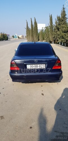 Mercedes C 220 1999, 355,000 km - 2.2 л - Şirvan