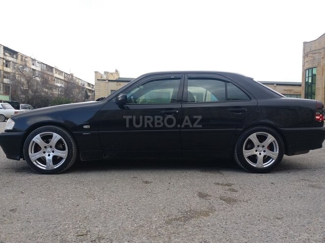 Mercedes C 280 1998, 196,000 km - 2.8 l - Bakı