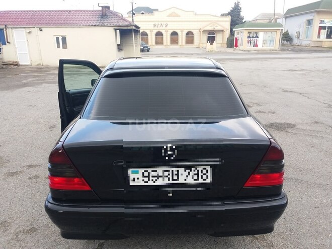 Mercedes C 280 1998, 196,000 km - 2.8 l - Bakı
